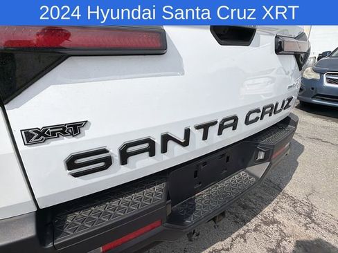 Used 2024 Hyundai Santa Cruz XRT AWD/4WD image 17