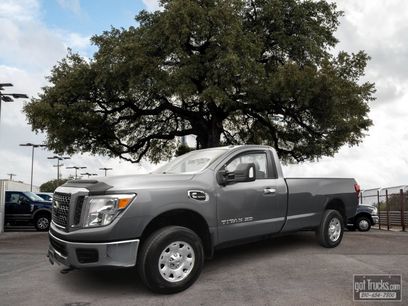 Used 2017 Nissan Titan SV