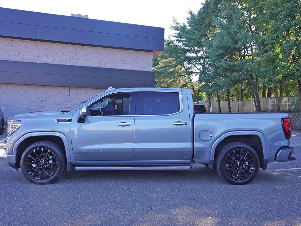 Used 2024 GMC Sierra 1500 Denali AWD/4WD image 21