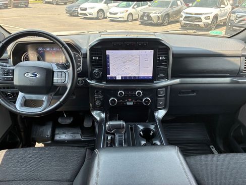 Used 2023 Ford F150 XLT w/ Equipment Group 302A High AWD/4WD image 28