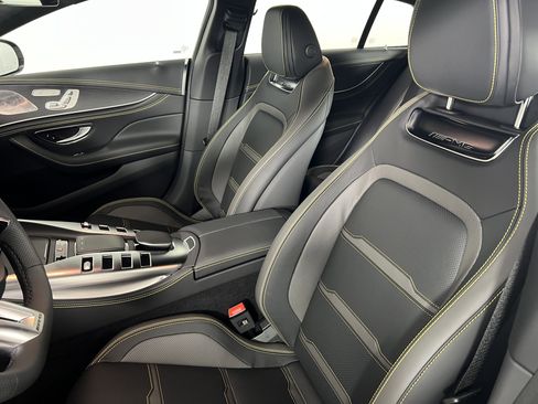 New 2026 Mercedes-Benz AMG GT 53 image 17