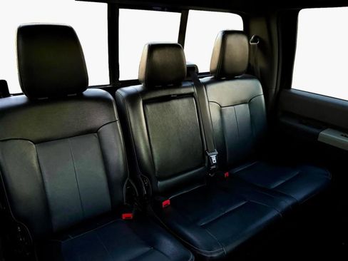 Used 2014 Ford F350 Lariat w/ Lariat Ultimate Package image 24