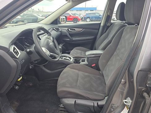 Used 2016 Nissan Rogue S AWD/4WD image 9