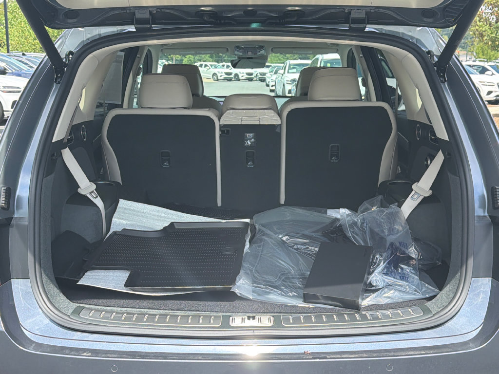 New 2027 Genesis GV80 2.5T Advanced AWD/4WD image 18