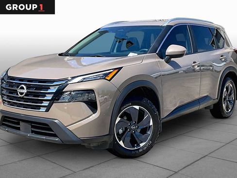 Certified 2024 Nissan Rogue SV w/ SV Premium Package FWD image 1