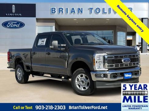New 2026 Ford F250 XLT w/ FX4 Off-Road Package image 1