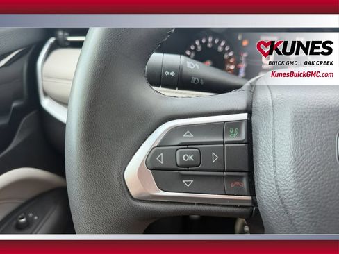Used 2025 Jeep Compass Limited AWD/4WD image 17