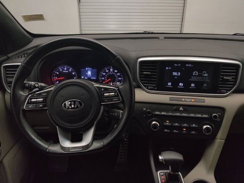 Used 2020 Kia Sportage S w/ S Sunroof Package FWD image 22
