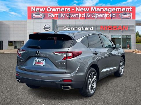 Used 2025 Acura RDX w/ Technology Package AWD/4WD image 5