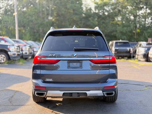 Used 2020 BMW X7 xDrive40i w/ Executive Package AWD/4WD image 15
