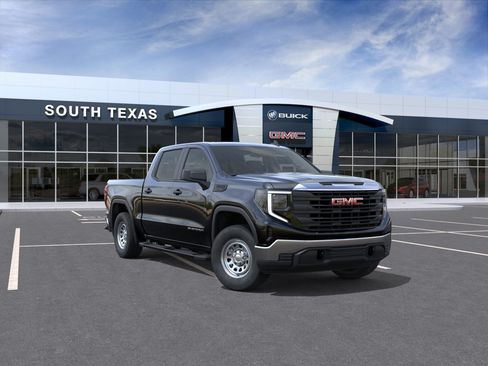 New 2026 GMC Sierra 1500 Pro w/ Pro Value Package RWD image 1