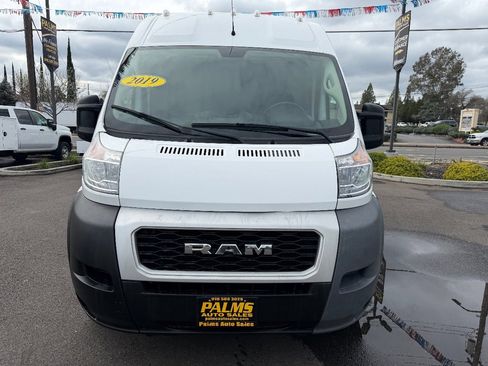 Used 2019 RAM ProMaster 2500 w/ Interior Convenience Group FWD image 3