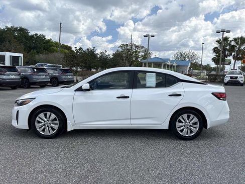 Certified 2025 Nissan Sentra S image 7