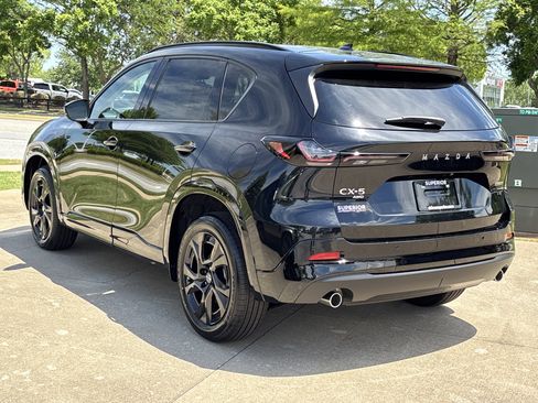New 2026 MAZDA CX-5 2.5 S w/ Premium Plus Package AWD/4WD image 9