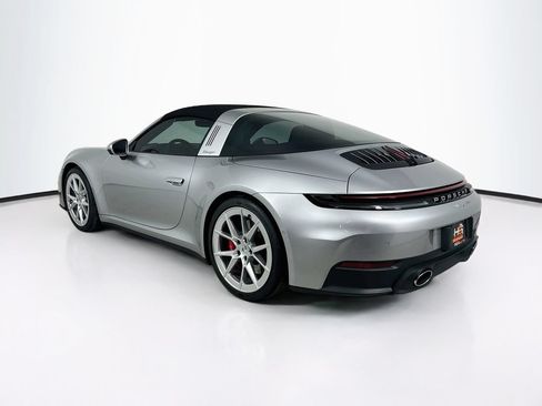 Used 2026 Porsche 911 Targa 4S AWD/4WD image 8