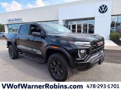 Used 2024 GMC Canyon Elevation