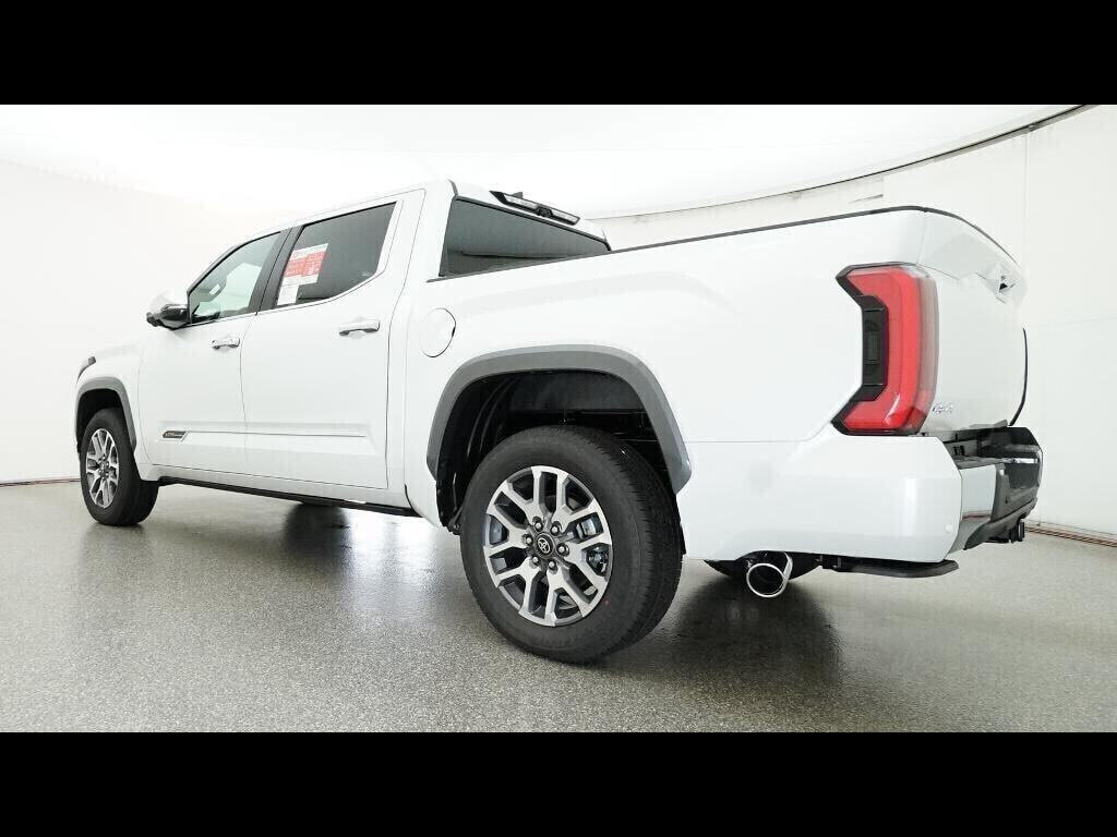 New 2026 Toyota Tundra 1794 Edition AWD/4WD image 50