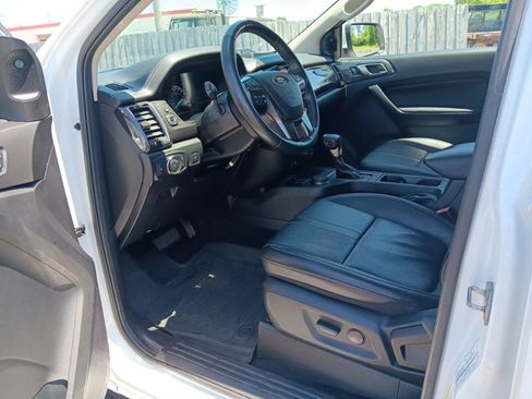 Used 2022 Ford Ranger Lariat w/ Equipment Group 501A High AWD/4WD image 28
