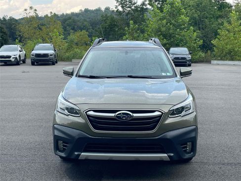 Used 2021 Subaru Outback Limited w/ Popular Package #2 AWD/4WD image 5