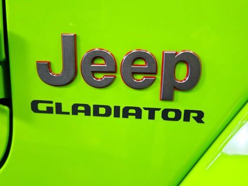 Used 2021 Jeep Gladiator Rubicon image 33