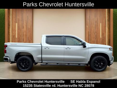 Certified 2019 Chevrolet Silverado 1500 RST w/ All-Star Edition AWD/4WD image 35