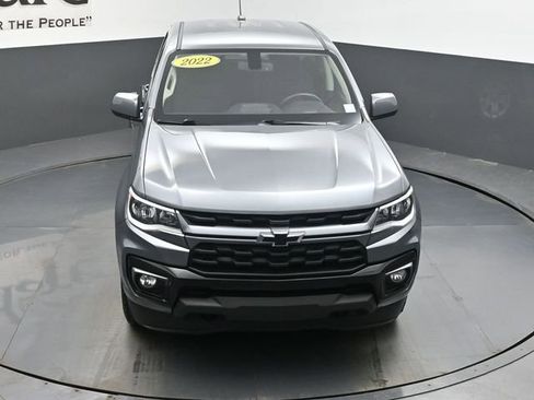Used 2022 Chevrolet Colorado LT w/ LT Convenience Package image 58