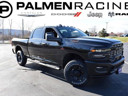 New 2026 RAM 2500 Tradesman w/ Safety Group image 1