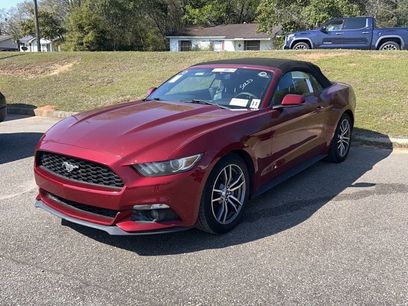 Used 2016 Ford Mustang Premium