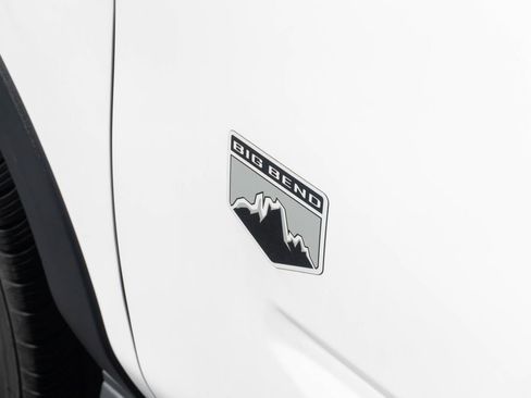 Used 2024 Ford Bronco Sport Big Bend AWD/4WD image 7