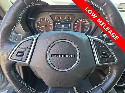 Used 2023 Chevrolet Camaro LT w/ RS Package image 24