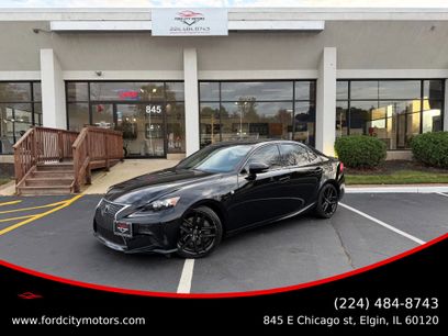 Used 2016 Lexus IS 300 AWD