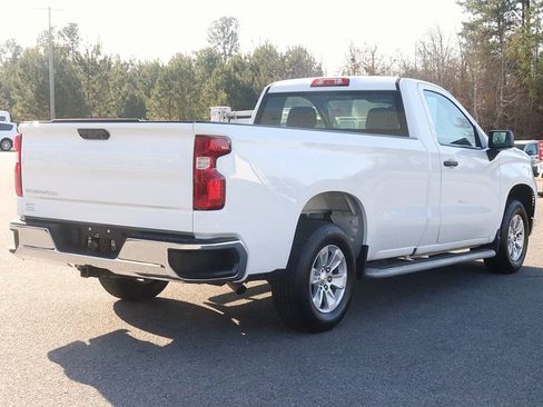 Used 2024 Chevrolet Silverado 1500 W/T w/ WT Fleet Convenience Package image 7