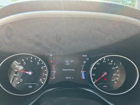 Used 2020 Jeep Compass Limited AWD/4WD image 3