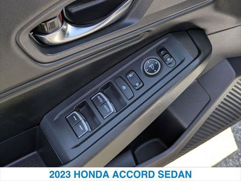 Used 2023 Honda Accord EX image 13