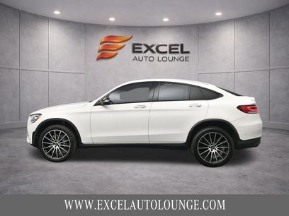 Used 2023 Mercedes-Benz GLC 300 4MATIC Coupe