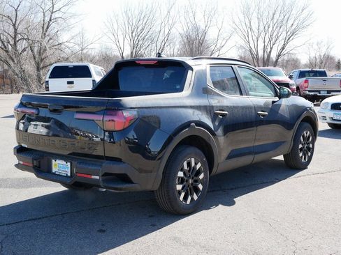 Certified 2025 Hyundai Santa Cruz SEL AWD/4WD image 2