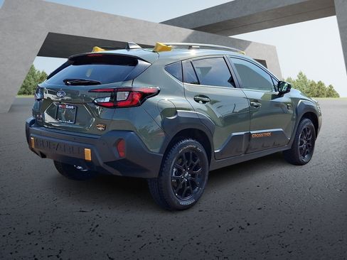 Used 2026 Subaru Crosstrek 2.5i Wilderness w/ Crosstrek Mirror Package AWD/4WD image 6