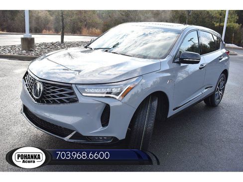 New 2026 Acura RDX A-Spec AWD/4WD image 3