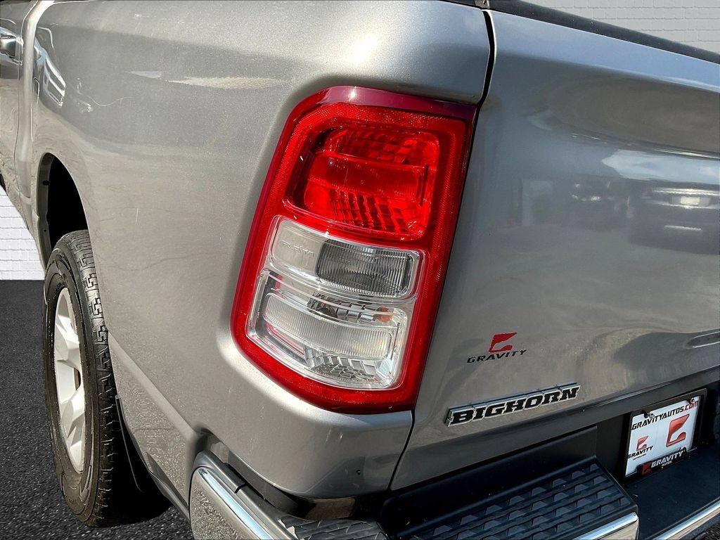 Used 2022 RAM 1500 Big Horn RWD image 20