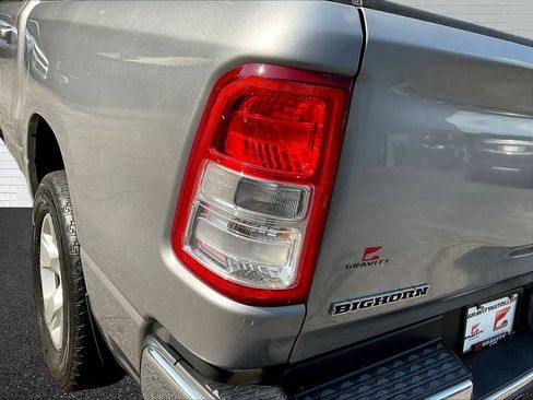 Used 2022 RAM 1500 Big Horn RWD image 20