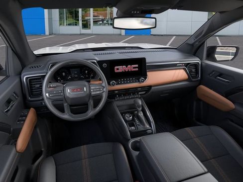 New 2026 GMC Canyon AT4 AWD/4WD image 15