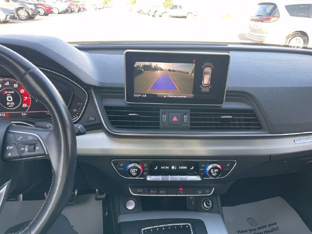 Used 2018 Audi SQ5 Premium Plus w/ Navigation Package AWD/4WD image 12