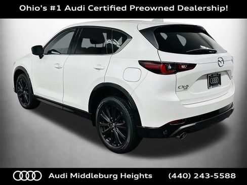 Used 2024 MAZDA CX-5 2.5 Turbo w/ Premium Package AWD/4WD image 5