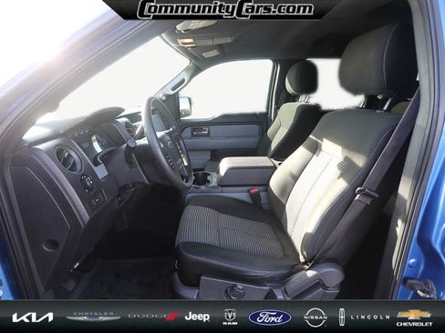 Used 2014 Ford F150 STX w/ Equipment Group 201A Mid image 12