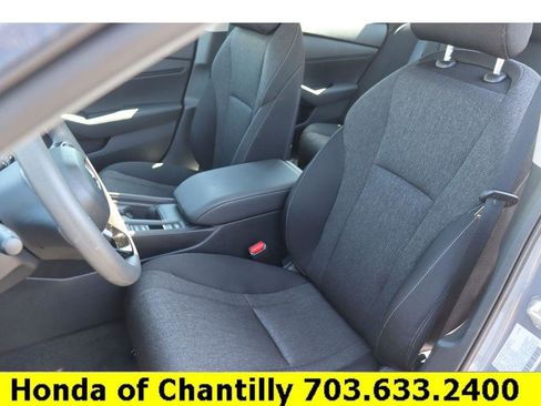 Certified 2025 Honda Accord SE image 26