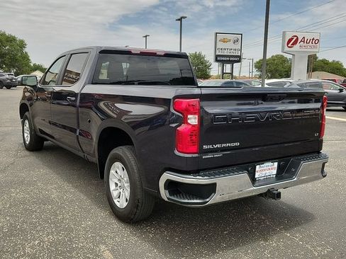 Certified 2024 Chevrolet Silverado 1500 LT w/ Protection Package RWD image 3