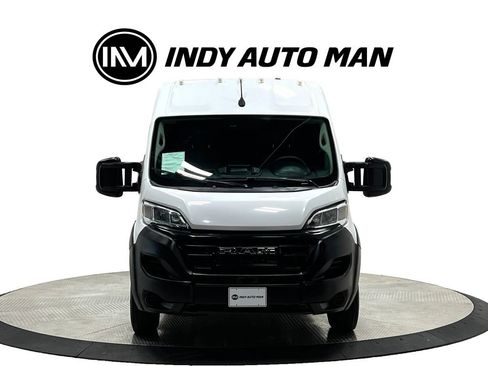 Used 2023 RAM ProMaster 2500 FWD image 10