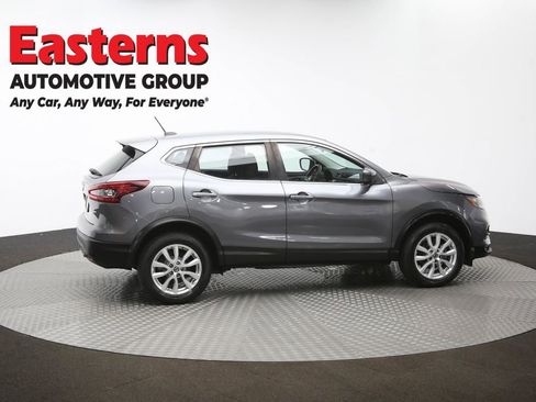 Used 2021 Nissan Rogue Sport S AWD/4WD image 42
