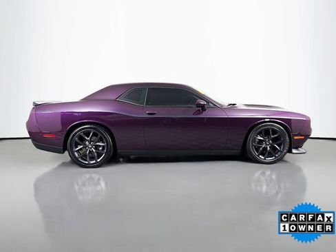 Used 2022 Dodge Challenger GT w/ Driver Convenience Group image 8