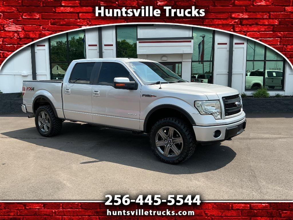 Used 2013 Ford F150 FX4 w/ Luxury Equipment Group AWD/4WD image 1